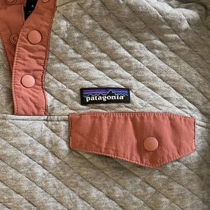 Women’s Patagonia Pull Over